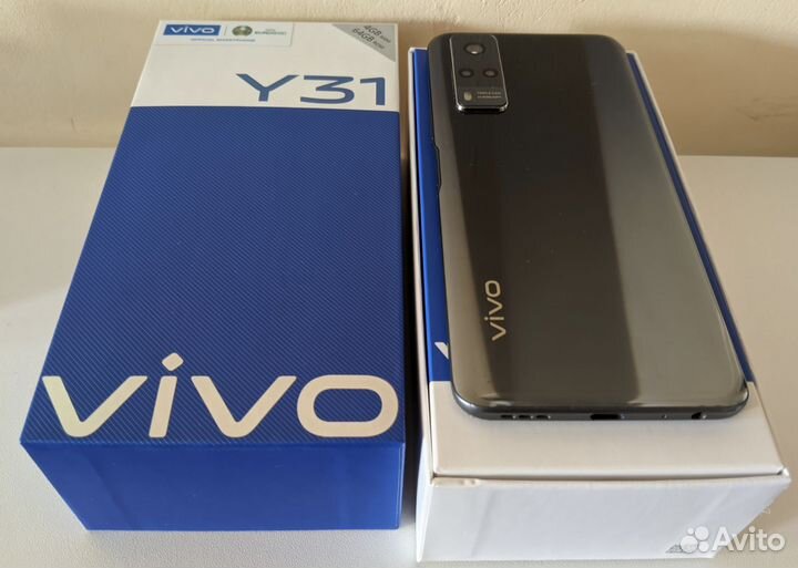 vivo Y31, 4/64 ГБ