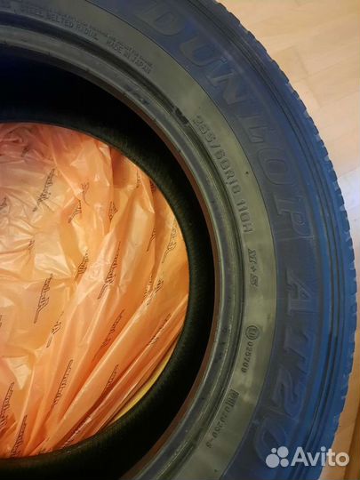 Dunlop Grandtrek AT20 265/60 R18 110H