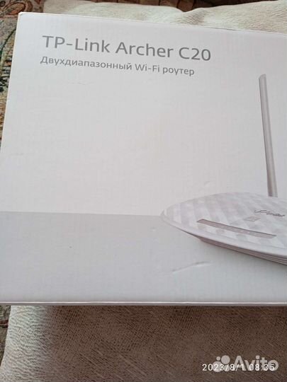 Wifi роутер двухдиапазонный