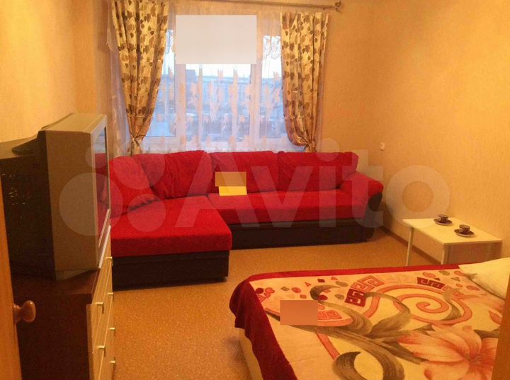 1-к. квартира, 35 м², 13/19 эт.