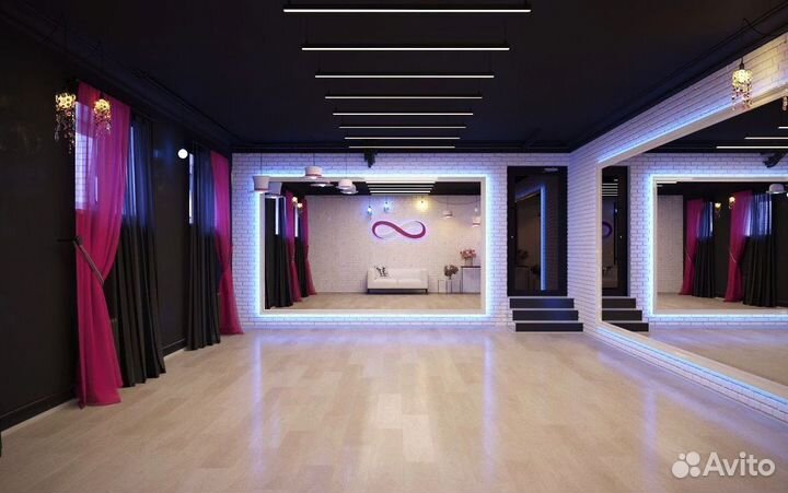 Зеркало с подсветкой