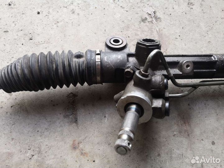 Рулевая рейка на Toyota Probox NCP 55 1.5 4 WD