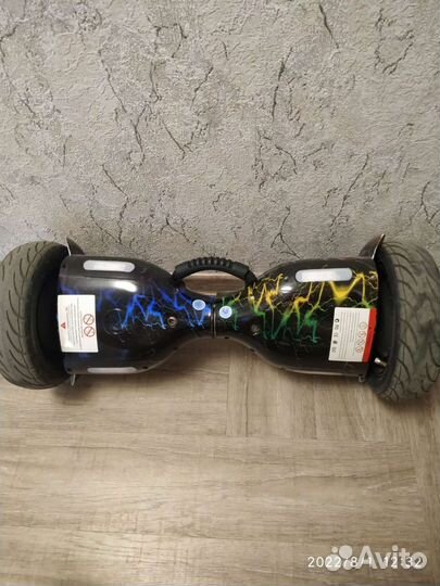 Гироскутер