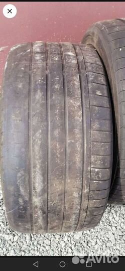 Yokohama Advan Sport V103 275/40 R20