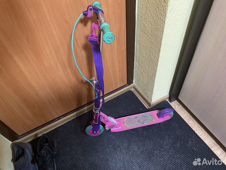 Самокат детский двухколесный oxelo