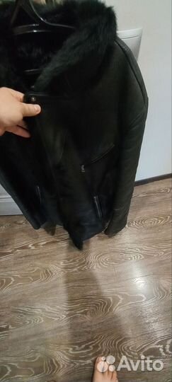 Шуба мужская