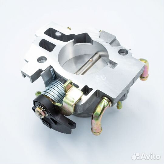 Дроссельная заслонка Лада 2110/2115/1118/2170