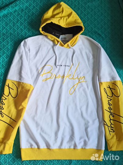 Свитшот мужской новый