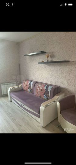 2-к. квартира, 50 м², 2/2 эт.