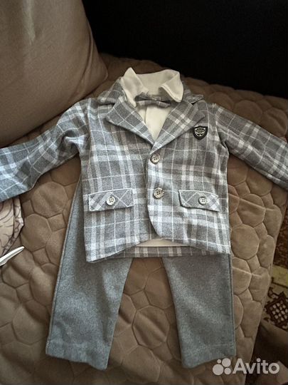 Костюм для мальчика