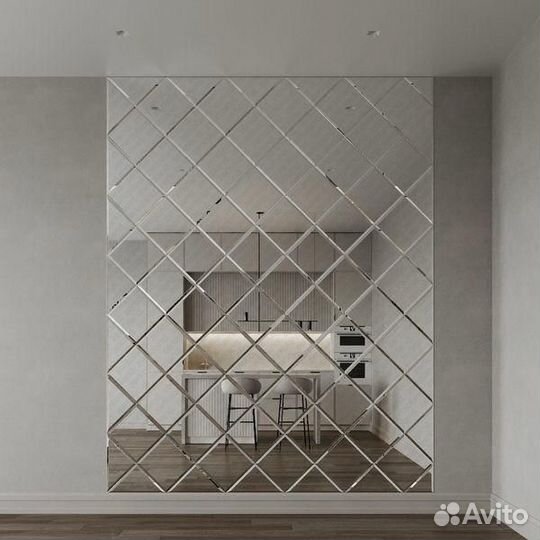 Зеркало настенное