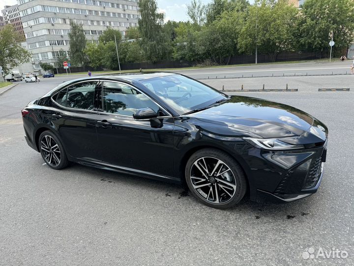 Toyota Camry 2.0 CVT, 2024, 99 км