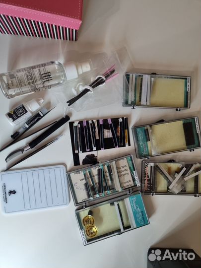 Для наращивания ресниц