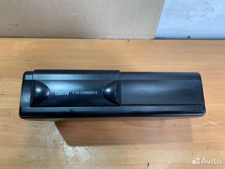 Cd чейнджер оригинал Bmw e36