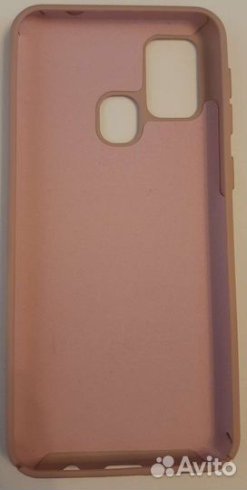 Чехол на Samsung Galaxy M31