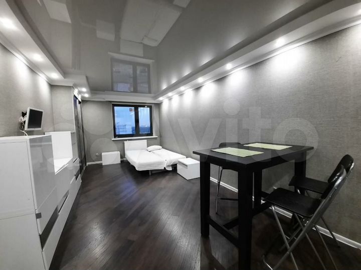 Апартаменты-студия, 36 м², 13/20 эт.
