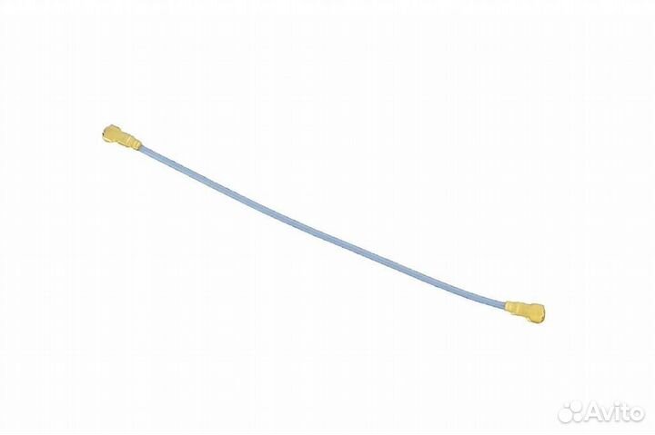 Коаксиальный кабель (Голубой) для Samsung S9 (SM-G