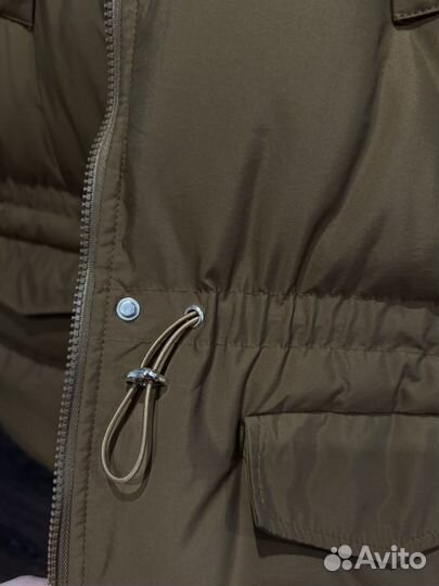 Пуховик женский