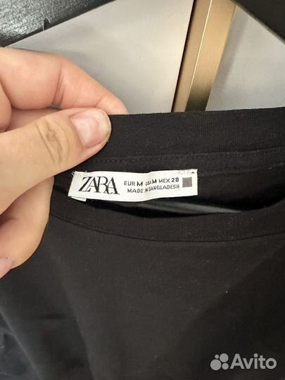 Футболка женская Zara