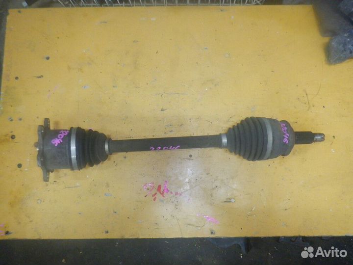 Привод прав.зад. Suz/ Escudo/ TDA4W/ J24B/ 2,4 лит