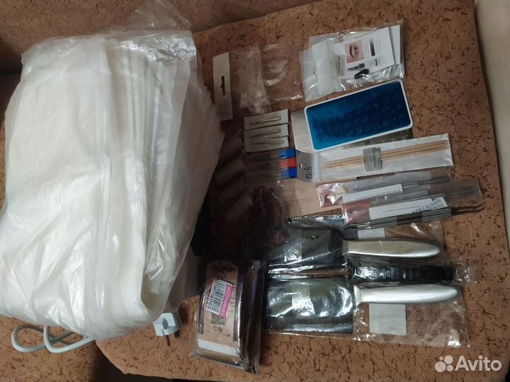 Маникюрный набор