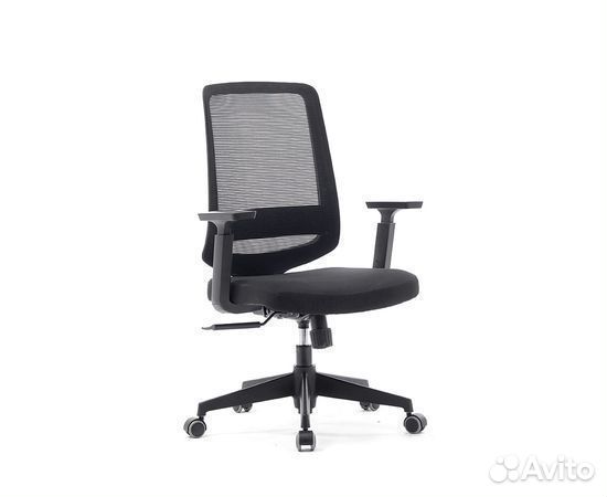 Кресло компьютерное лондон офис LB JZR1008