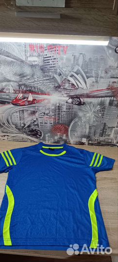 Костюм шорты-майка