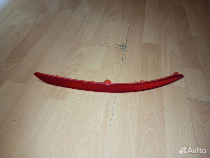 Катафот левый Хундай элантра 6