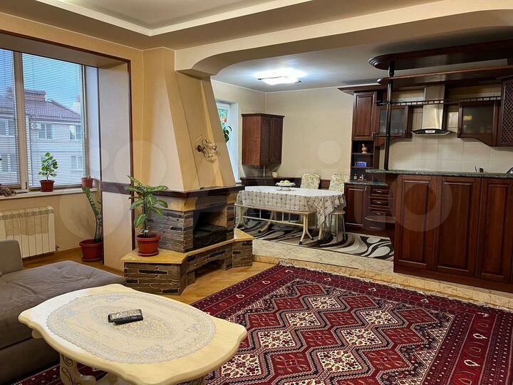 4-к. квартира, 150 м², 5/6 эт.