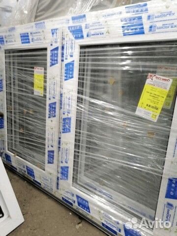 Окна 1200х1200 мм пластиковые