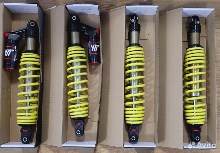 Стойки для квадроцикла aodes