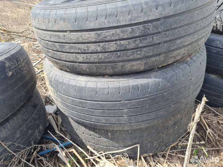 Dunlop Grandtrek ST30 225/65 R17 102M