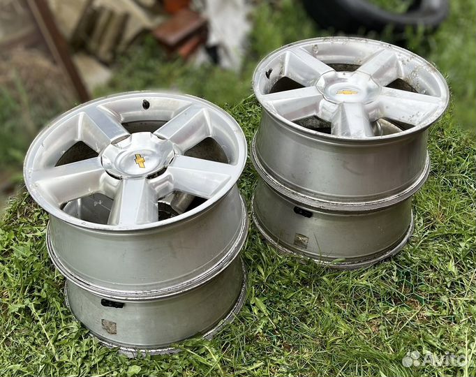 Литые диски r20 chevrolet tahoe 900