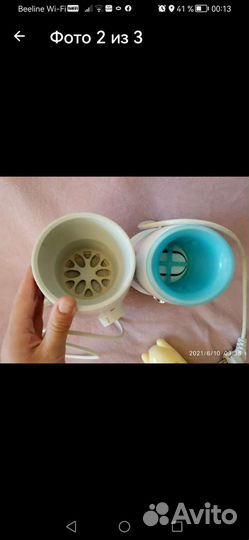 Подогреватель philips avent для бутылочек