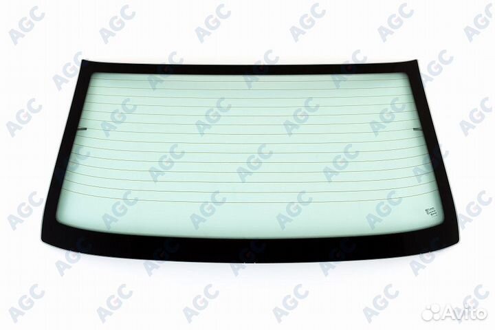 Заднее стекло ваз 2170 LADA priora