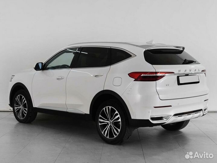 Haval F7 1.5 AMT, 2019, 76 000 км