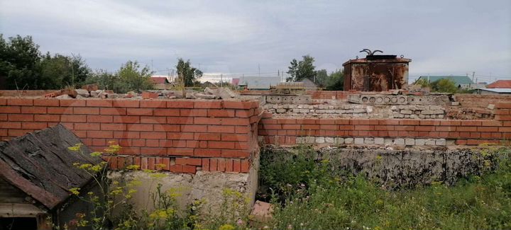 Участок 8 сот. (ИЖС)