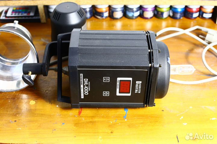 Студийный свет Photodynamic DHL-1000