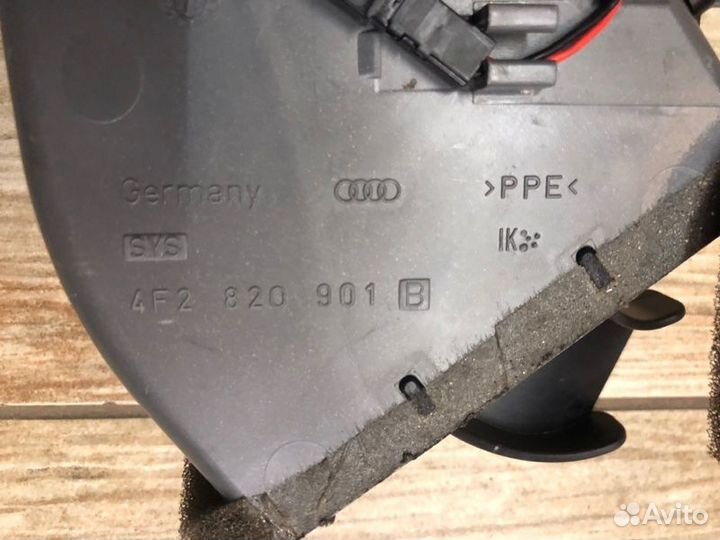 Дефлектор воздушный Audi A6 С6 2006