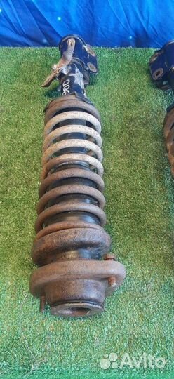 Стойки передние Chery Qq6 S21 1.3 MT