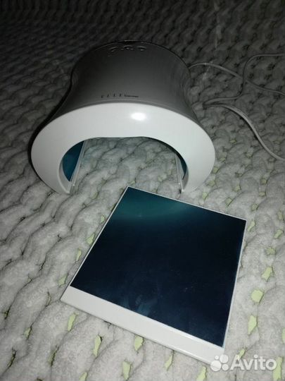 Уф-сушилка для ногтей Beurer