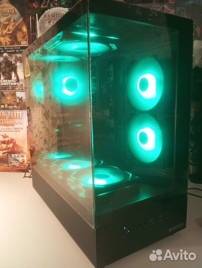 Системный блок