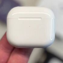 AirPods 3 «Оригинал» (гарантия, чехол, новые)