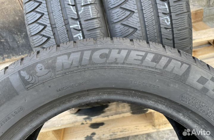 Michelin Pilot Alpin PA3 215/55 R17