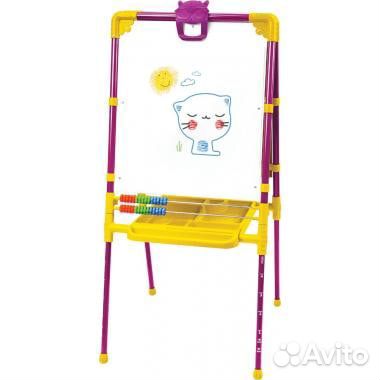 Мольберт «Растущий» двусторонний (арт. м2л)