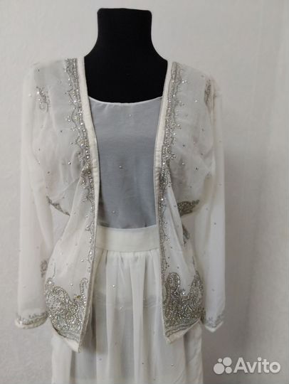 Цыганский костюм женский