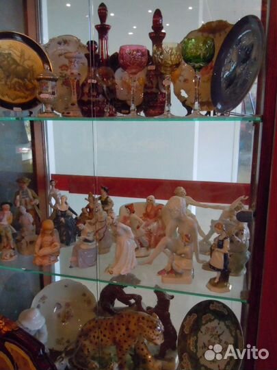 Антиквариат. Продажа. Покупка. Приём на комиссию