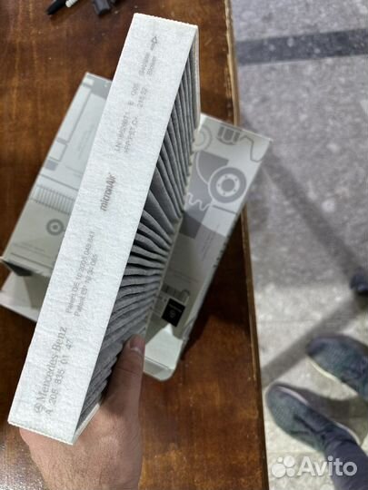 Фильт салонный Mersedes-benz G class A2058350147