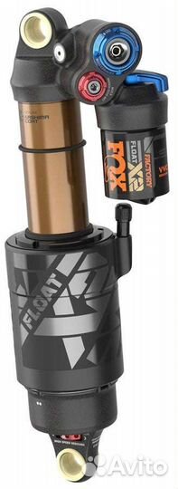 Fox Racing Float X2 Factory 2Pos -Adj Shock