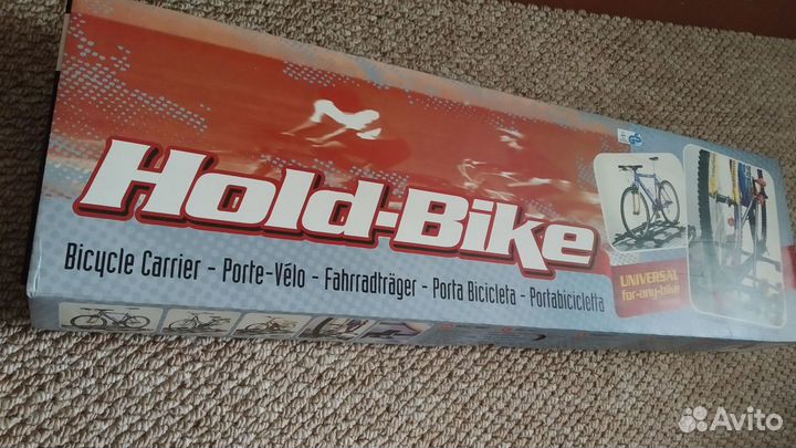 Велокрепление крепление для велосипеда